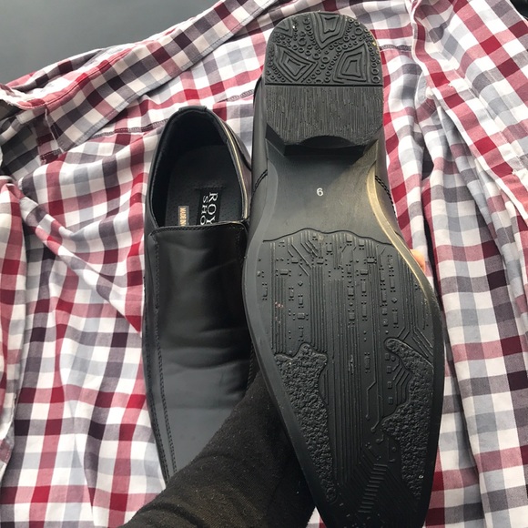 Men’s dress shoes - Picture 4 of 4